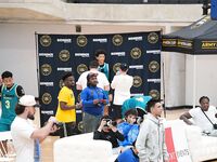 Combine Academy vs. Sagemont: MADE Hoops Main Event Clash