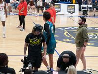 Combine Academy vs. Sagemont: MADE Hoops Main Event Clash