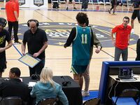 Combine Academy vs. Sagemont: MADE Hoops Main Event Clash