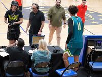 Combine Academy vs. Sagemont: MADE Hoops Main Event Clash