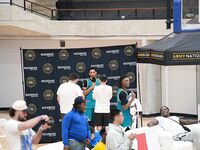 Combine Academy vs. Sagemont: MADE Hoops Main Event Clash