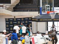 Combine Academy vs. Sagemont: MADE Hoops Main Event Clash