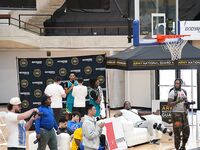 Combine Academy vs. Sagemont: MADE Hoops Main Event Clash