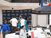 Combine Academy vs. Sagemont: MADE Hoops Main Event Clash