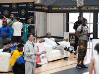 Combine Academy vs. Sagemont: MADE Hoops Main Event Clash