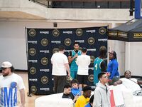 Combine Academy vs. Sagemont: MADE Hoops Main Event Clash