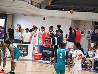 Combine Academy vs. Sagemont: MADE Hoops Main Event Clash