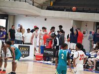 Combine Academy vs. Sagemont: MADE Hoops Main Event Clash