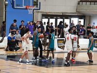 Combine Academy vs. Sagemont: MADE Hoops Main Event Clash