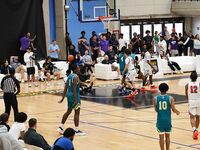 Combine Academy vs. Sagemont: MADE Hoops Main Event Clash