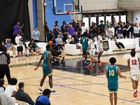 Combine Academy vs. Sagemont: MADE Hoops Main Event Clash