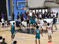 Combine Academy vs. Sagemont: MADE Hoops Main Event Clash