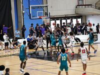 Combine Academy vs. Sagemont: MADE Hoops Main Event Clash