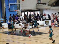 Combine Academy vs. Sagemont: MADE Hoops Main Event Clash