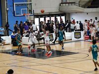 Combine Academy vs. Sagemont: MADE Hoops Main Event Clash