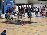 Combine Academy vs. Sagemont: MADE Hoops Main Event Clash