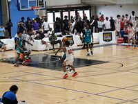 Combine Academy vs. Sagemont: MADE Hoops Main Event Clash