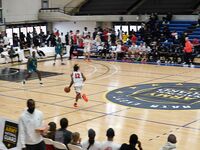 Combine Academy vs. Sagemont: MADE Hoops Main Event Clash