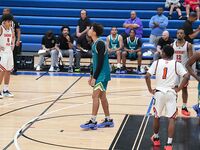 Combine Academy vs. Sagemont: MADE Hoops Main Event Clash