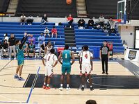 Combine Academy vs. Sagemont: MADE Hoops Main Event Clash