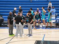 Combine Academy vs. Sagemont: MADE Hoops Main Event Clash