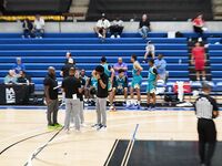 Combine Academy vs. Sagemont: MADE Hoops Main Event Clash