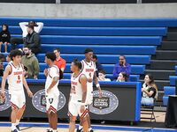 Combine Academy vs. Sagemont: MADE Hoops Main Event Clash