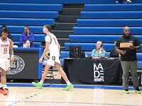 Combine Academy vs. Sagemont: MADE Hoops Main Event Clash