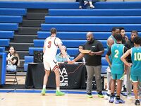 Combine Academy vs. Sagemont: MADE Hoops Main Event Clash