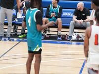 Combine Academy vs. Sagemont: MADE Hoops Main Event Clash