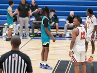 Combine Academy vs. Sagemont: MADE Hoops Main Event Clash