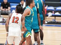 Combine Academy vs. Sagemont: MADE Hoops Main Event Clash