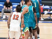 Combine Academy vs. Sagemont: MADE Hoops Main Event Clash
