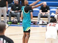 Combine Academy vs. Sagemont: MADE Hoops Main Event Clash