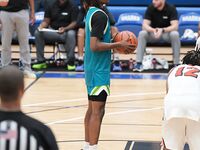 Combine Academy vs. Sagemont: MADE Hoops Main Event Clash