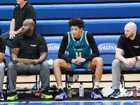 Combine Academy vs. Sagemont: MADE Hoops Main Event Clash