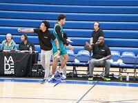 Combine Academy vs. Sagemont: MADE Hoops Main Event Clash