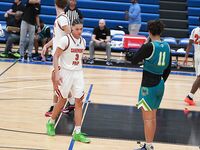 Combine Academy vs. Sagemont: MADE Hoops Main Event Clash