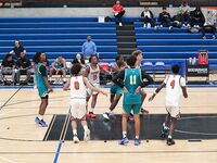 Combine Academy vs. Sagemont: MADE Hoops Main Event Clash
