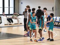 Combine Academy vs. Sagemont: MADE Hoops Main Event Clash