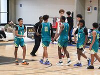 Combine Academy vs. Sagemont: MADE Hoops Main Event Clash