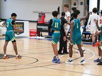 Combine Academy vs. Sagemont: MADE Hoops Main Event Clash