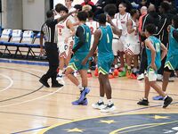 Combine Academy vs. Sagemont: MADE Hoops Main Event Clash