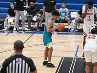 Combine Academy vs. Sagemont: MADE Hoops Main Event Clash