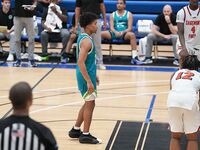 Combine Academy vs. Sagemont: MADE Hoops Main Event Clash