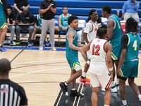 Combine Academy vs. Sagemont: MADE Hoops Main Event Clash