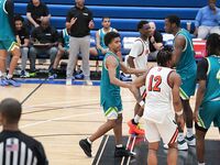Combine Academy vs. Sagemont: MADE Hoops Main Event Clash