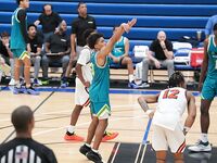 Combine Academy vs. Sagemont: MADE Hoops Main Event Clash