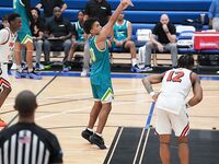 Combine Academy vs. Sagemont: MADE Hoops Main Event Clash