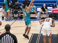 Combine Academy vs. Sagemont: MADE Hoops Main Event Clash